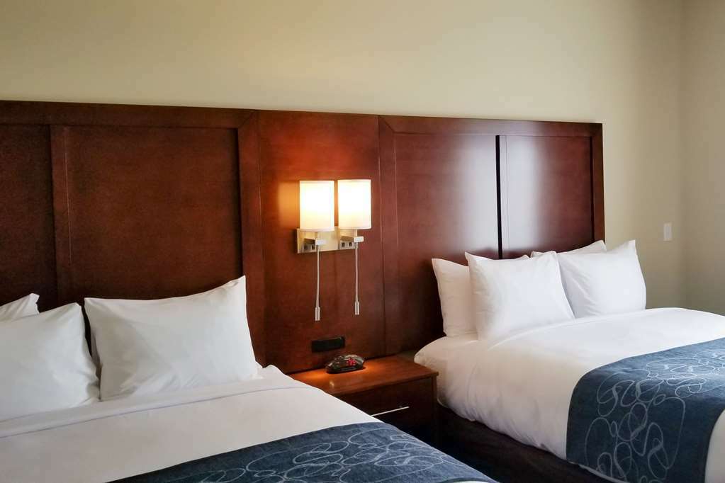 Comfort Suites Burlington Near I-5 Ruang foto